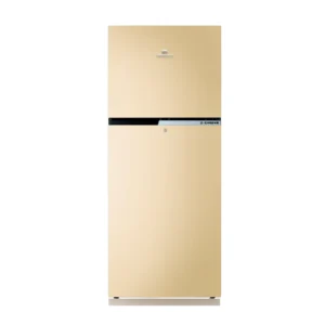 9149WB e-Chrome Mettalic Gold Double Door Refrigerator