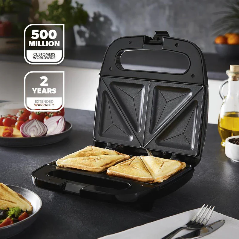 Geepas GSM6002 Sandwich Maker