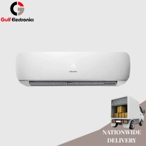 Hisense 18TG 75HCI 1.5 Ton Inverter Split Air Conditioner White