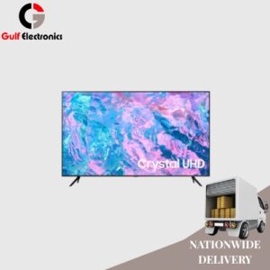 Samsung 65CU7000 Crystal UHD 4K Smart TV