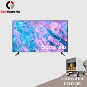 Samsung 43CU7000 Crystal UHD 4K Smart TV
