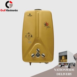 Nasgas DG-77 Gold Model Instant Water Heater