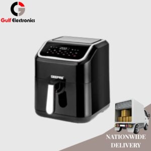 GEEPAS GAF37527 Air fryer 5Litre digital air fryer
