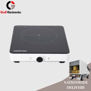Geepas 2000W Infrared Cooker - Overheat Protection