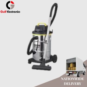 Geepas GVC19032 Wet & Dry Vacuum Cleaner 30L 1400W