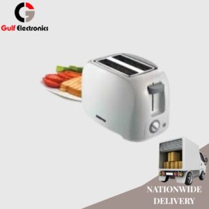 Geepas GBT36515 2 Slice Bread Toaster
