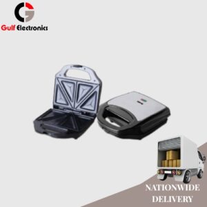 Geepas GSM6002 Sandwich Maker