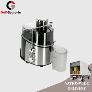 Geepas GJE6106 Juice Extractor 600W