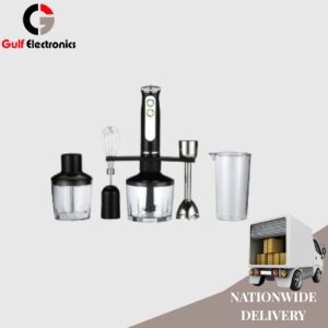 Geepas Hand Blender GHB6137