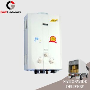 Canon Instant Gas Water Heater 6-L (Model 604)