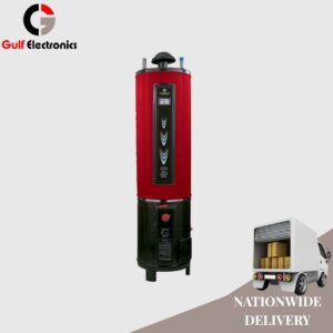 Nasgas Geyser Modal-35 Twin Advance (Double Safety)