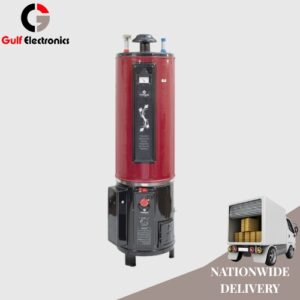 Nasgas Geyser Modal-55 Classic Gas (Double Safety)