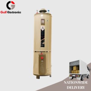 Nasgas Electric And Gas Storage Geyser 55 Litters Super Heavy