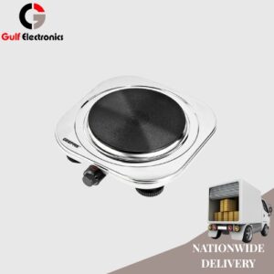 Stainless Steel Single Hot Plate 1500W GHP32023