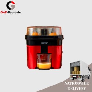GEEPAS  Citrus Juicer, 90W, Model GCJ5347