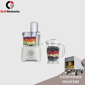 KENWOOD FOOD PROCESSOR Model FDP301WH