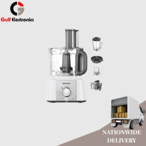 Kenwood 750WH Multi-Pro Express Food Processor FDP-65
