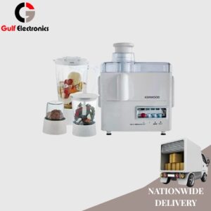 Kenwood 4 in 1 Juicer Blender Grinder JEP-00 400