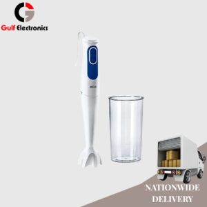 BRAUN HAND BLENDER MQ3000 BASIC