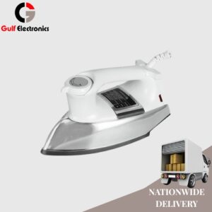 Dawlance Smart Heating Dry Iron, 1020W, White, DWDI-1020