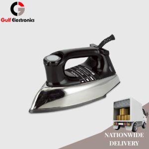DWDI 1020 Black Dry Iron