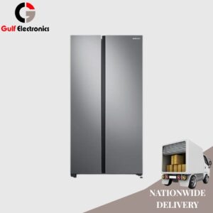Samsung Refrigerator RS62R5001M9 Side by Side