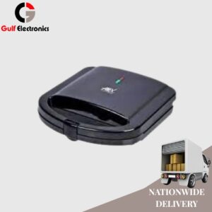 ANEX DELUXE SANDWICH MAKER AG 1033
