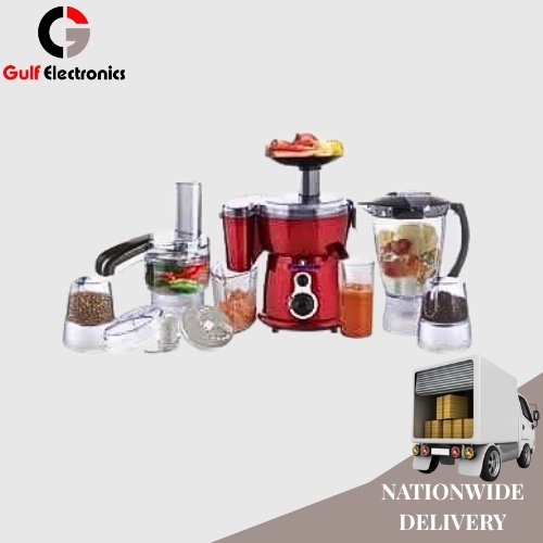 Panasonic Food Factory MJ-J140P  7in 1 Food Processor