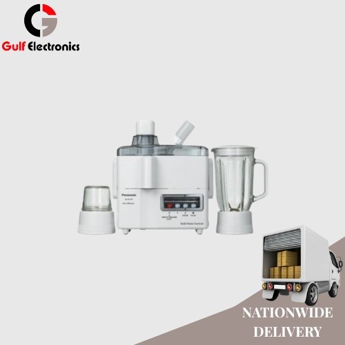 Panasonic 3 In 1 Juicer Blender (MJ-J176P)