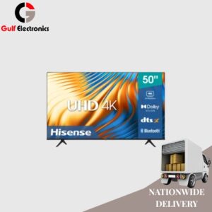 Hisense 50A6H 50 Inch LED 4K UHD Smart Google TV