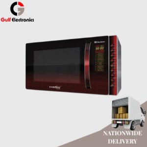 DAWLANCE DW-MWO-115-CHZP: Grilling & Baking Microwave Oven