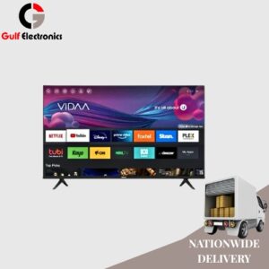 Hisense 50E6H 4K Smart LED TV 50 Inch