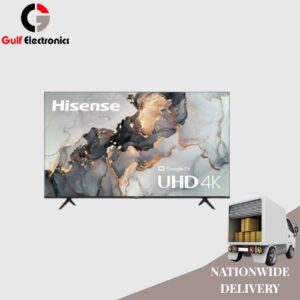 Hisense 75 Inch 4K LED TV 75A6H Latest Model
