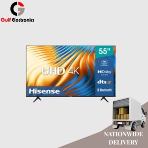 Hisense 55A6H Android 4K LED TV 55Inch