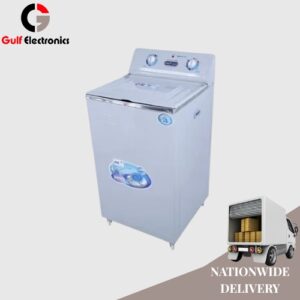Pak 550 Washing Machine Steel Body