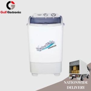 Kenwood 8kg Semi Automatic Washer KWM-899W-Grey