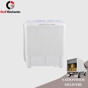 Haier 10kg Twin Tub Washing Machine HWM-100AS