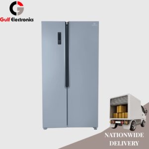 Dawlance SBS 600 Inverter Inox No Frost Refrigerator
