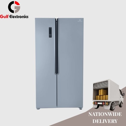 Dawlance SBS 600 Inverter Inox No Frost Refrigerator