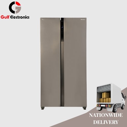 Dawlance Refrigerator DSS-9055 INV INOX