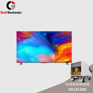 TCL 65P635 4K LED Smart TV (2022)