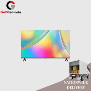 TCL 40S5400 Bezel Less Android Smart LED TV (2023)