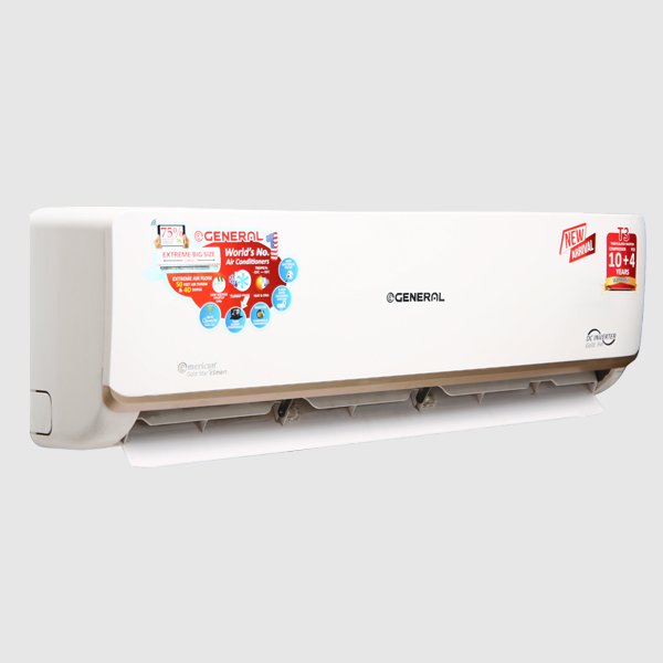 General Gold Star ESmart 1.0 Ton 12000 BTU 12K Plus Inverter AC