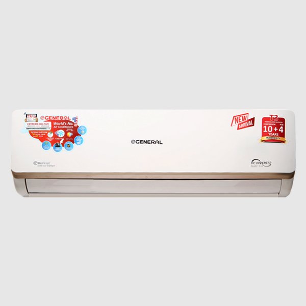 General Gold Star ESmart 1.0 Ton 12000 BTU 12K Plus Inverter AC