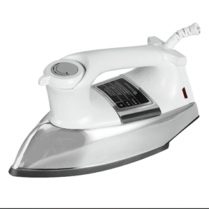 Dawlance Smart Heating Dry Iron, 1020W, White, DWDI-1020