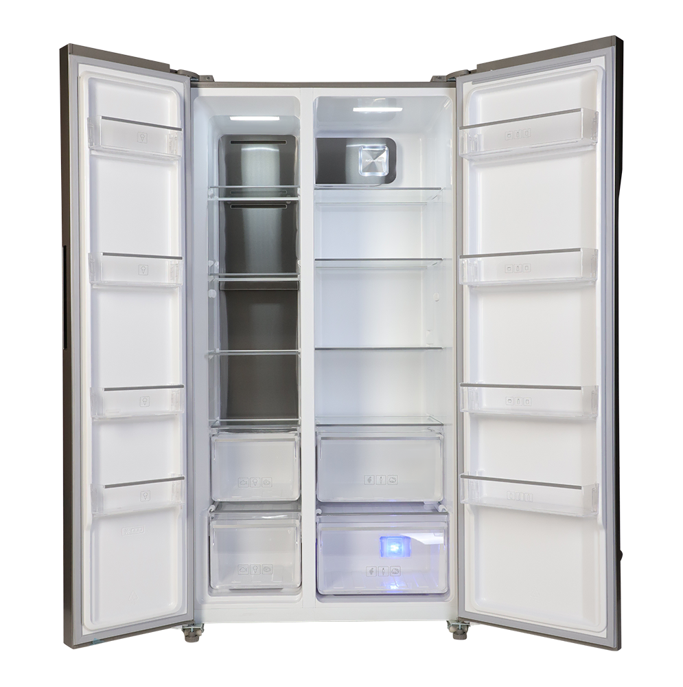 Dawlance Refrigerator DSS-9055 INV INOX - Image 2