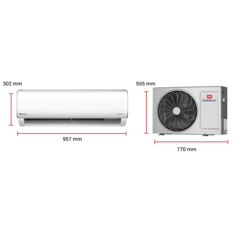 Dawlance Powercon Series 2.0 Ton Split AC
