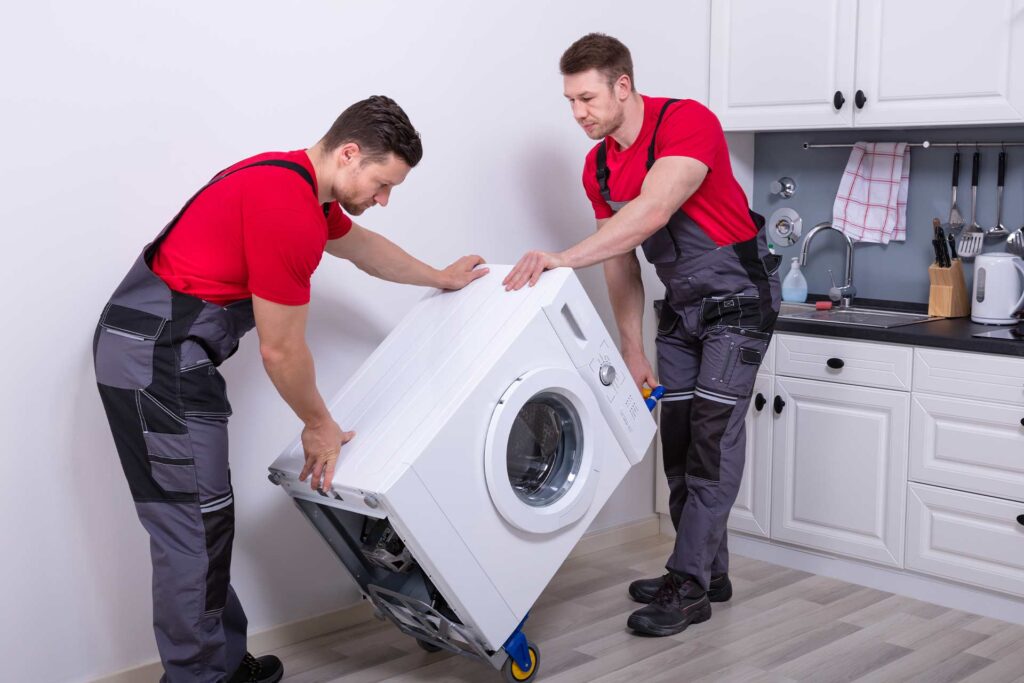 How to Install Fully Automatic Washing Machine