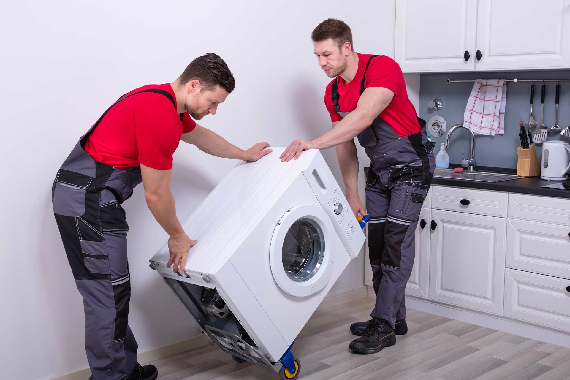 How to Install Fully Automatic Washing Machine