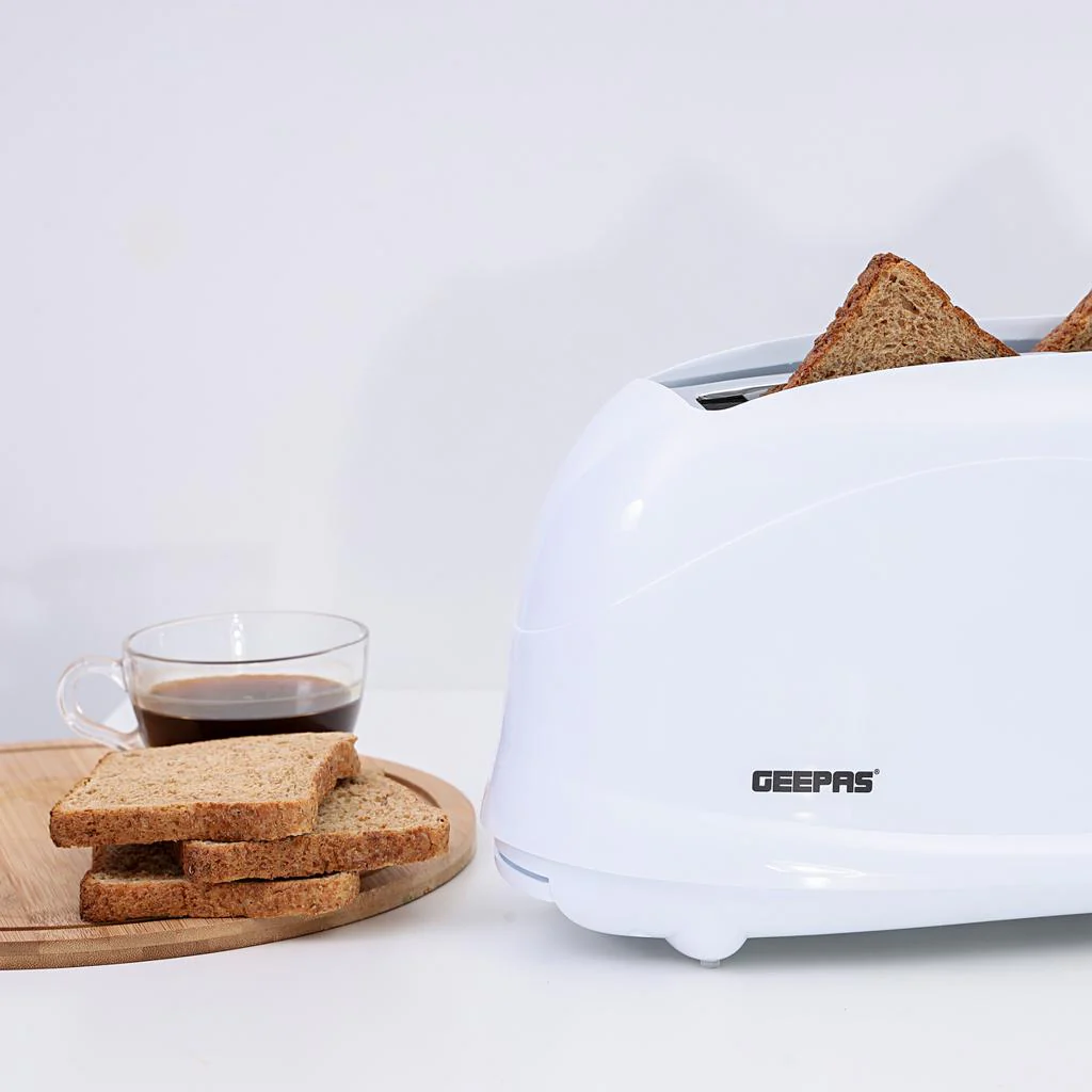 Geepas GBT9895 4-Slice Bread Toaster